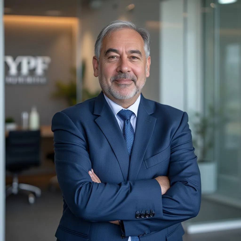 Alejandro Fernández - Presidente y CEO