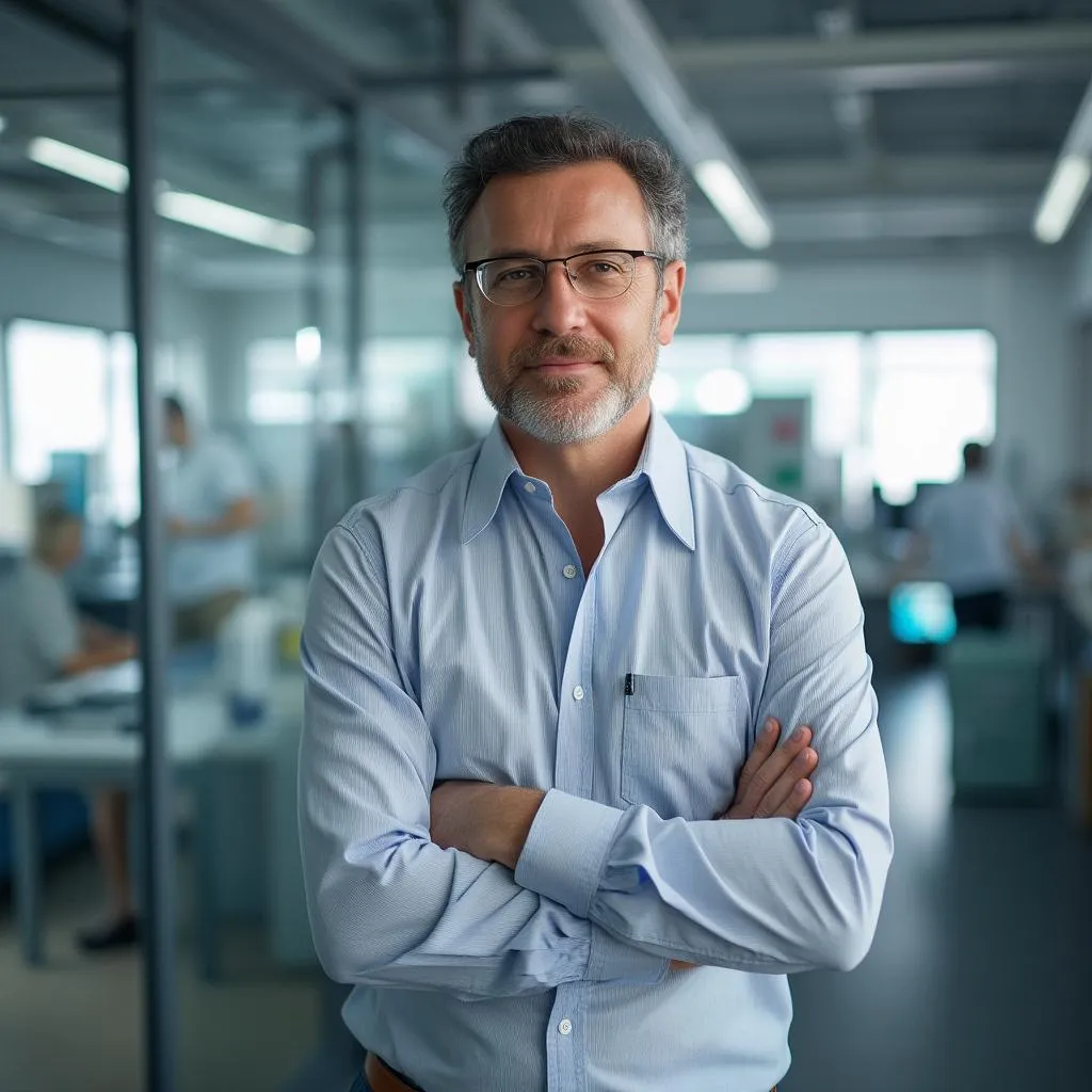 Ricardo Mendoza - Director de Innovación y Tecnología