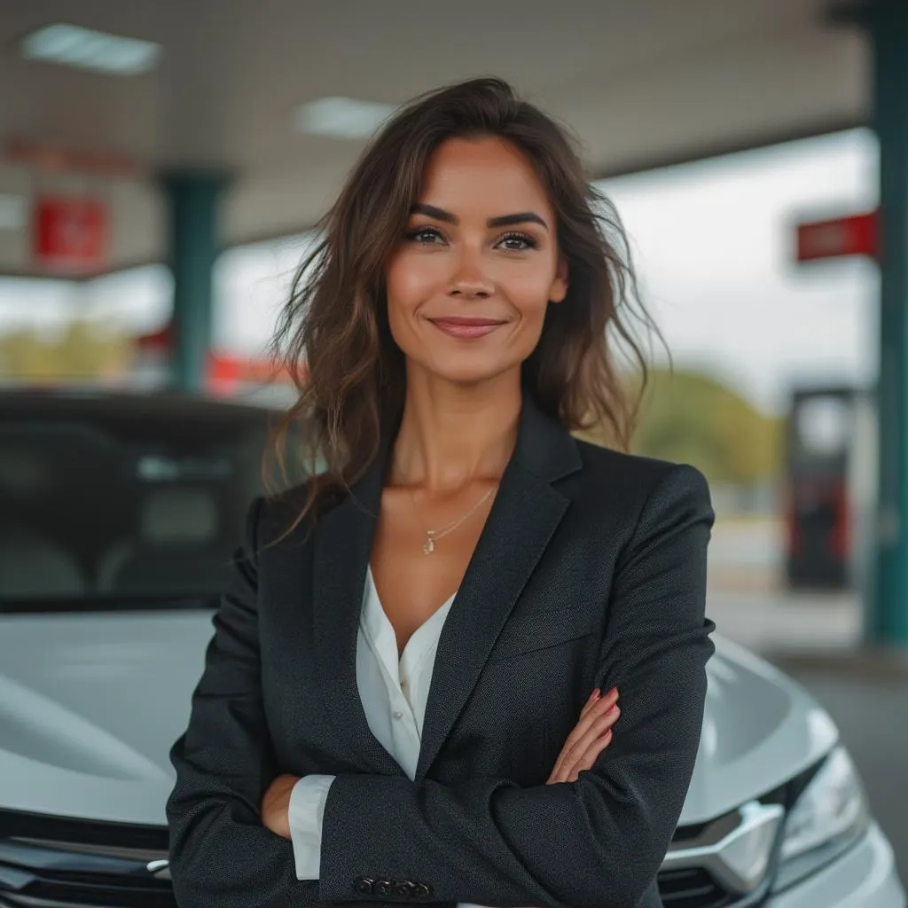 Carolina Vega - Empresaria