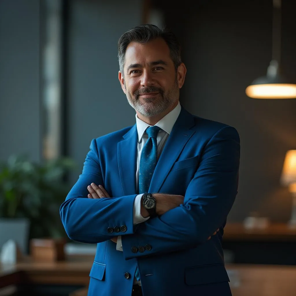 Director Ejecutivo de YPF